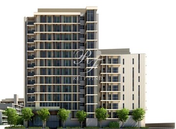 パークシティ高田馬場 外観 物件画像1