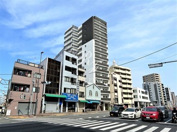 パークアクシス亀戸中央公園 パークアクシス亀戸中央公園1
