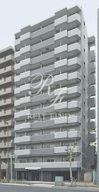 プレミアムキューブ大森本町 外観 物件画像1