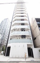 ハーモニーレジデンス浜松町 外観 物件画像1