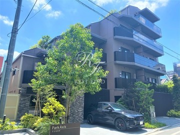 パークアクシス市谷加賀町 パークアクシス市谷加賀町1