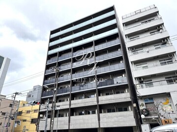 グランパセオ両国3 外観 物件画像1