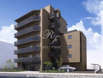 プレジールテアトル用賀 外観 物件画像1