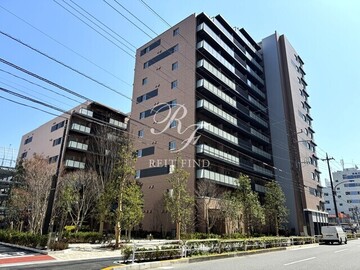 パークアクシス品川天王洲アイル パークアクシス品川天王洲アイル1