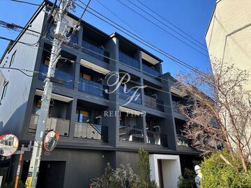 リビオメゾン大岡山 外観 物件画像1