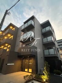 ジーベック八幡山 外観 物件画像1