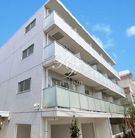 ディアレイシャス池尻大橋 外観 物件画像1