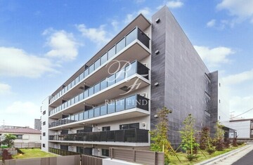 Ｒｅｆｒａｍｅ５池尻大橋 外観 物件画像1