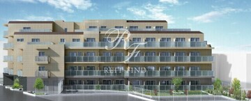 リヴシティ北馬込 外観 物件画像1