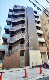 オージュ渋谷 外観 物件画像1