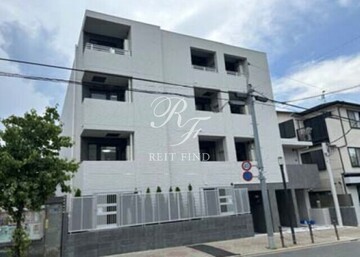 プレール・ドゥーク赤塚 外観 物件画像1