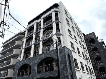 モンテヴェルデ神楽坂弐番館 モンテヴェルデ神楽坂弐番館1