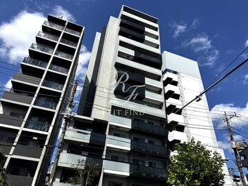 アリビス東京尾久 アルビス東京尾久1