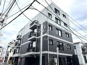 ウェルスクエア西新宿五丁目 外観 物件画像1