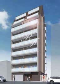 ラオム麻布十番 外観 物件画像1