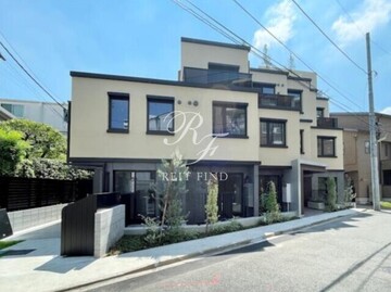 クールブラン八幡山 外観 物件画像1