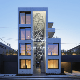 THE GRANDUO OKUSAWA UTAKATA 物件画像