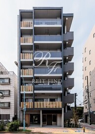 ライブカーサ高円寺 外観 物件画像1