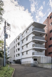 コスモリード新宿余丁町 外観 物件画像1