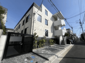 ソラシアレジデンス学芸大学2 外観 物件画像1