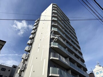 ジェノヴィア三ノ輪3スカイガーデン GENOVIA三ノ輪Ⅲskygarden1