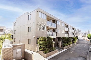 レジディア世田谷若林 外観 物件画像1