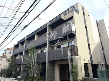 コンフォリア戸越公園 コンフォリア戸越公園1