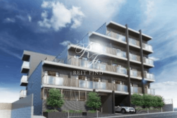 レガリス武蔵小山 外観 物件画像1