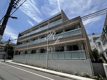 リブリ・ルービ館 外観 物件画像1