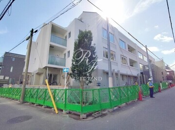 クレストコート旗の台 外観 物件画像1