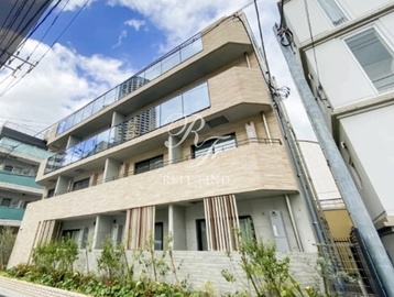 エヌフラット中目黒 外観 物件画像1