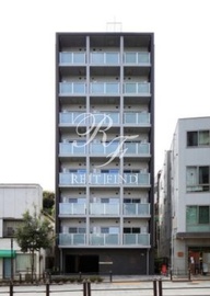 ミリアレジデンス大崎 外観 物件画像1