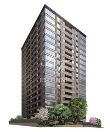 パークコートザ・三番町ハウス 外観 物件画像1