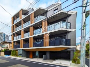 ズーム下丸子 外観 物件画像1