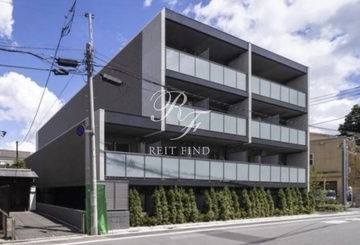 クオリタス杉並方南町 外観 物件画像1