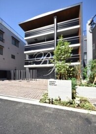 ラヴィエール千駄ヶ谷プレミアムレジデンス 外観 物件画像1