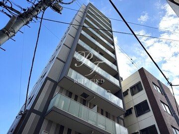 ジェノヴィア本蓮沼 ジェノヴィア本蓮沼1