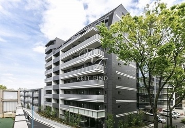 コンフォリア桜上水 外観 物件画像1