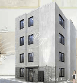 ファーヴァル代々木上原 外観 物件画像1