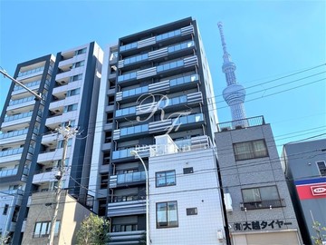 パークアクシス本所吾妻橋 パークアクシス本所吾妻橋1