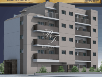 アイルグランデ赤羽 外観 物件画像1