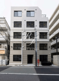 ブルーパレット池上 外観 物件画像1