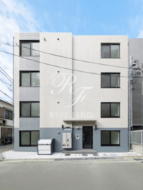 Mステージ志村坂上 外観 物件画像1