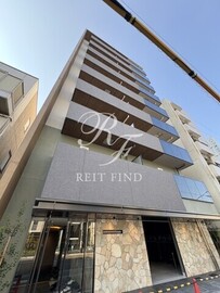 エスレジデンス王子イネーブル 外観 物件画像1