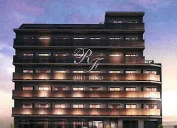 スパシエ幡ヶ谷 外観 物件画像1