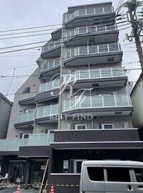 エスグランデ門前仲町 外観 物件画像1