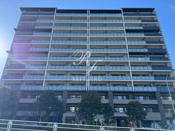 ザ・パークハウス亀戸九丁目 外観 物件画像1