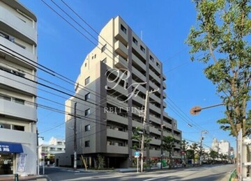 シェル中野弥生町 外観 物件画像1