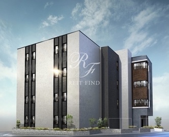 デュオメゾン渋谷松濤 外観 物件画像1