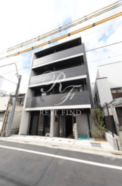 マインド東十条 外観 物件画像1